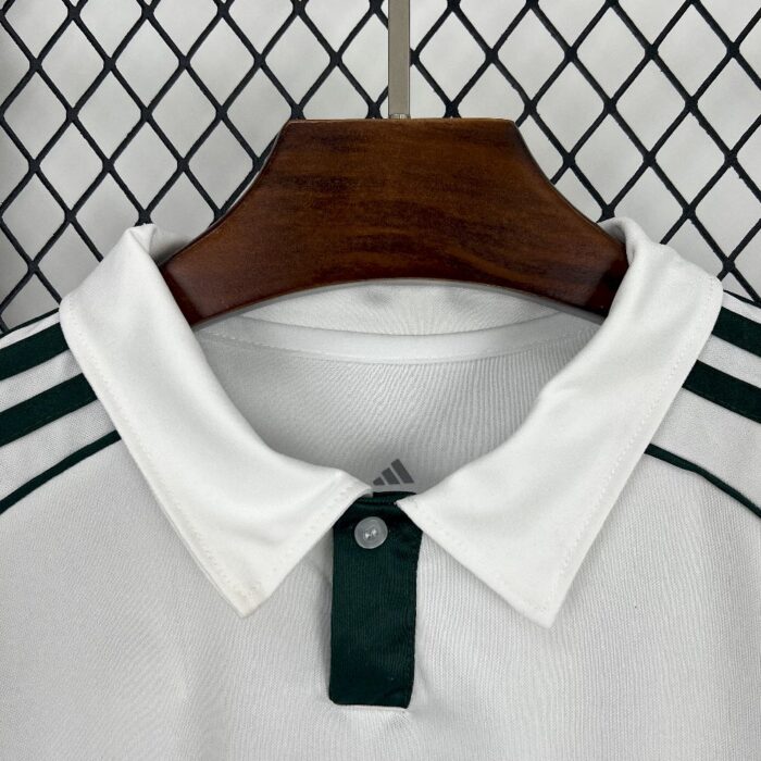 Mens Panathinaikos F.C. 2025/26 Away Jersey 7