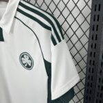 Mens Panathinaikos F.C. 2025/26 Away Jersey 4