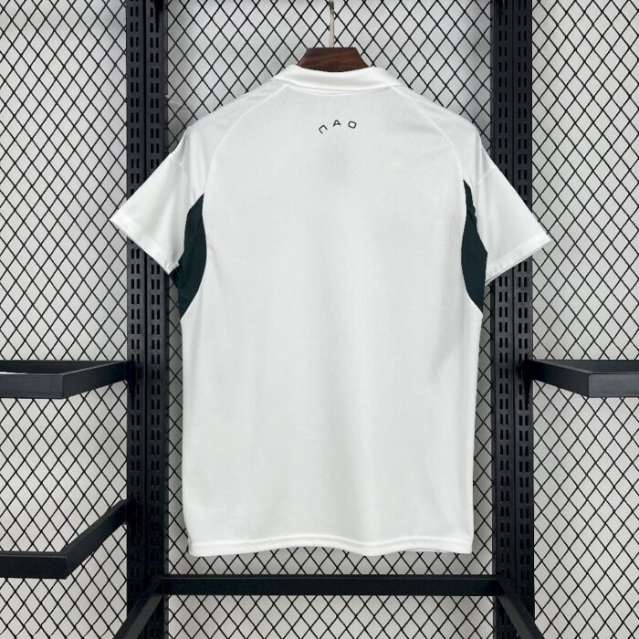 Mens Panathinaikos F.C. 2025/26 Away Jersey 1