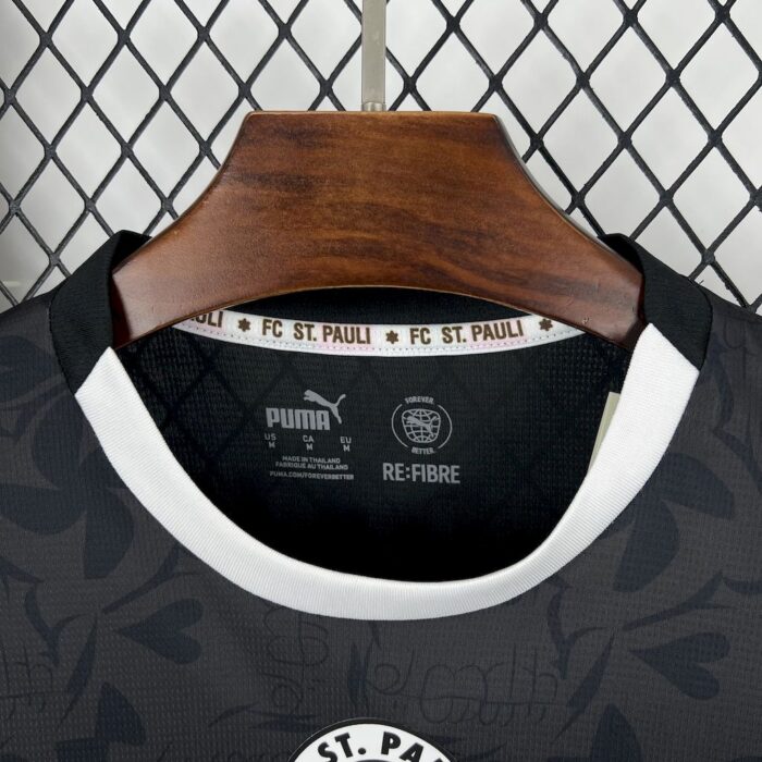 Mens FC St. Pauli 2025/26 Third Jersey 8