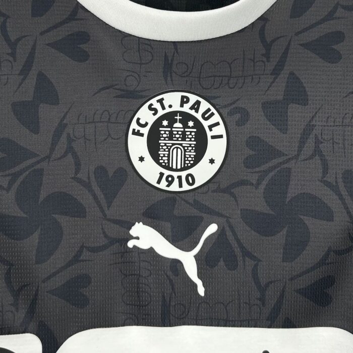 Mens FC St. Pauli 2025/26 Third Jersey 7