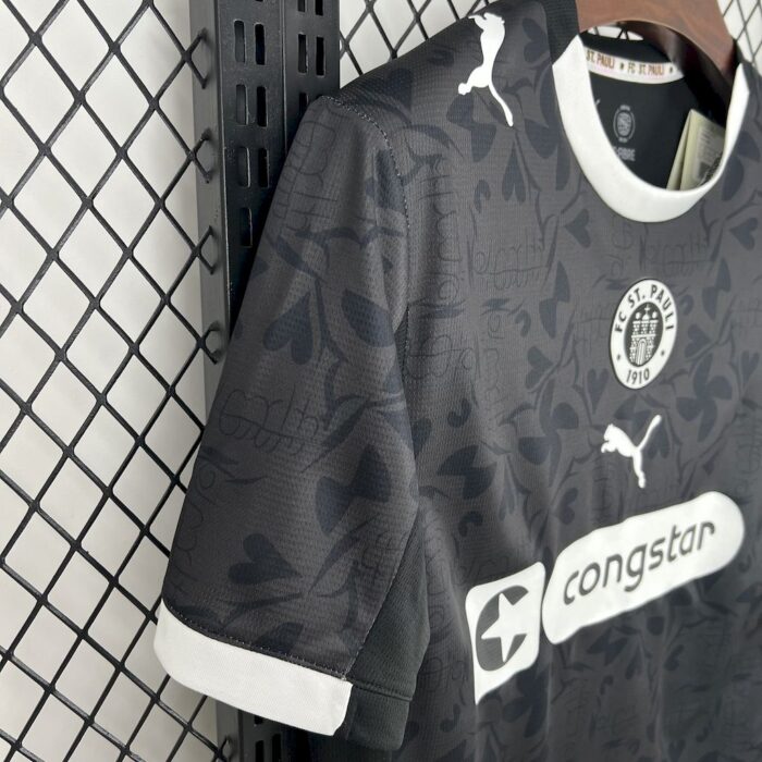 Mens FC St. Pauli 2025/26 Third Jersey 5