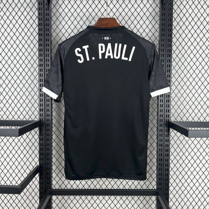 Mens FC St. Pauli 2025/26 Third Jersey 1