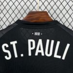 Mens FC St. Pauli 2025/26 Third Jersey 2