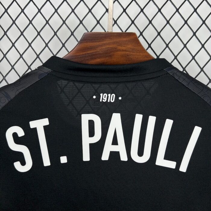 Mens FC St. Pauli 2025/26 Third Jersey 2