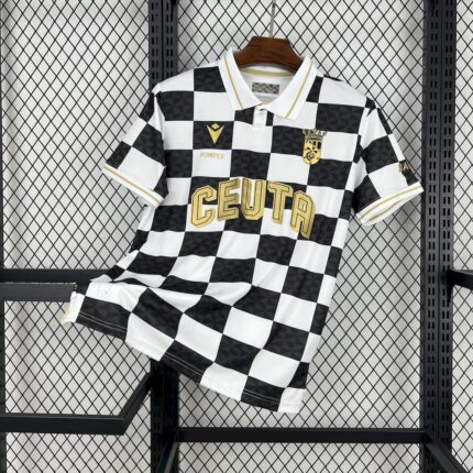 Mens AD Ceuta FC 2024/25 Jersey