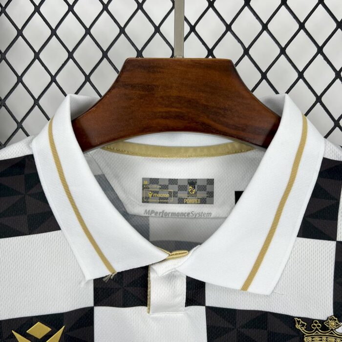 Mens AD Ceuta FC 2024/25 Jersey 8