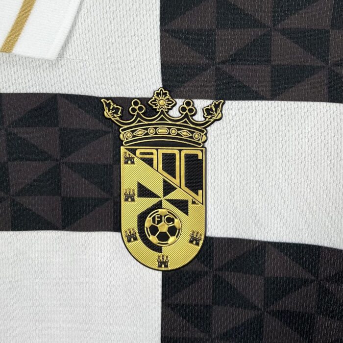 Mens AD Ceuta FC 2024/25 Jersey 6