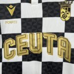 Mens AD Ceuta FC 2024/25 Jersey 5