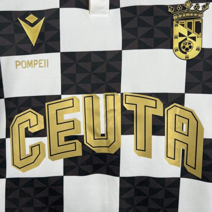 Mens AD Ceuta FC 2024/25 Jersey 5