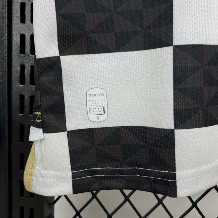 Mens AD Ceuta FC 2024/25 Jersey 4