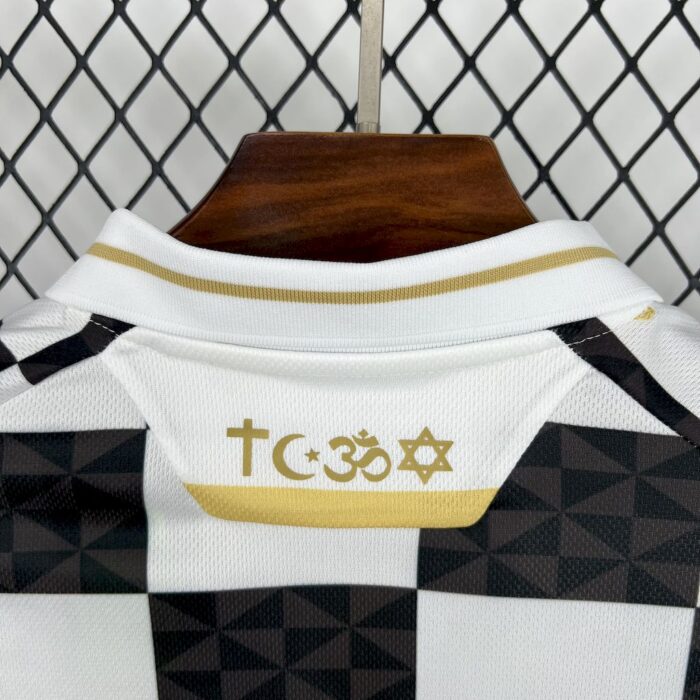 Mens AD Ceuta FC 2024/25 Jersey 2