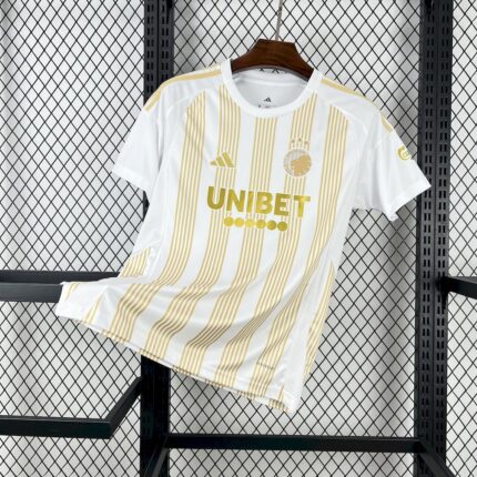 Mens F.C. Copenhagen 2025/26 Champion Edition Jersey