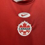 Mens Canada 2024/25 Home Jersey 4