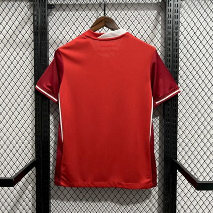 Mens Canada 2024/25 Home Jersey 1