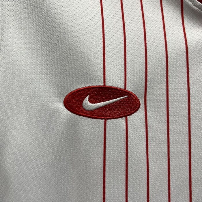 Mens Canada 2024/25 Away Jersey 5