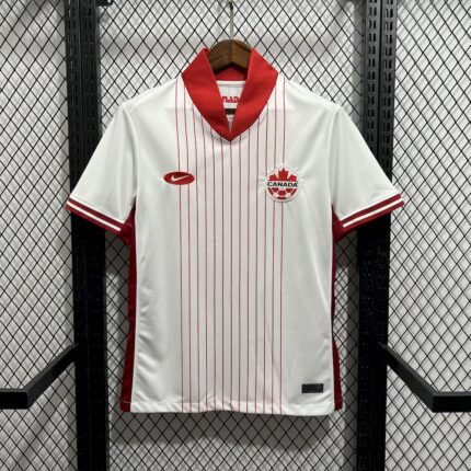 Mens Canada 2024/25 Away Jersey