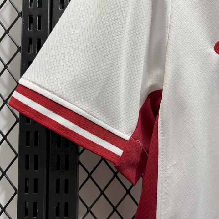 Mens Canada 2024/25 Away Jersey 3