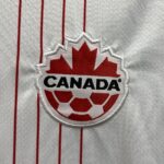 Mens Canada 2024/25 Away Jersey 2