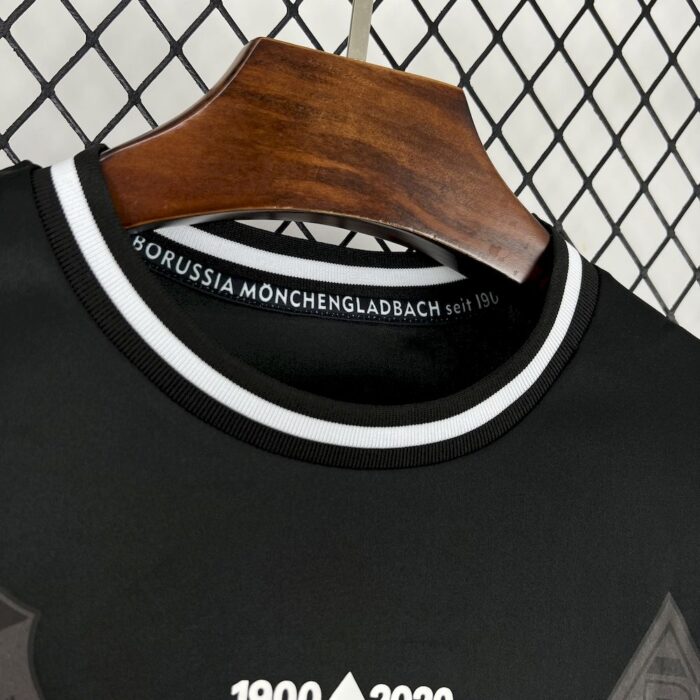 Mens Borussia Mönchengladbach 2020/21 125th Anniversary Jersey 7
