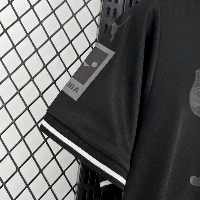 Mens Borussia Mönchengladbach 2020/21 125th Anniversary Jersey 6