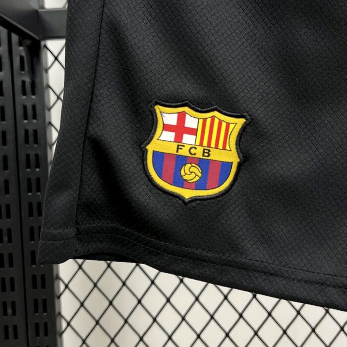 Kids Barcelona 2025/26 ワンピース-モンキー・D・ルフィ Kit 3