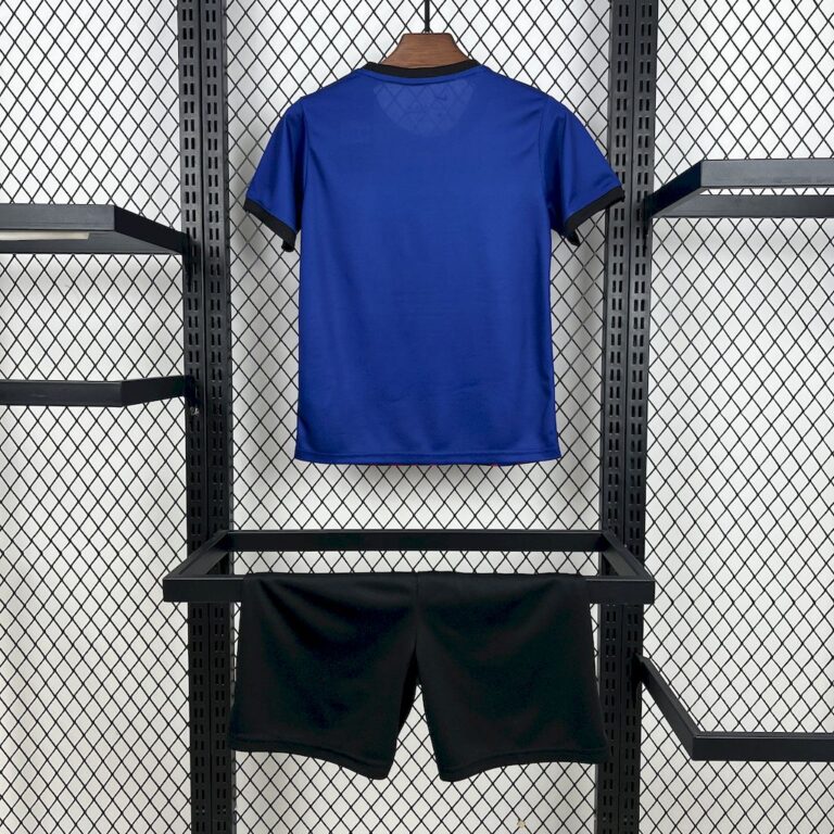 Kids Barcelona 2025/26 ワンピース-モンキー・D・ルフィ Kit 1