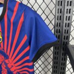 Kids Barcelona 2025/26 ワンピース-モンキー・D・ルフィ Kit 4