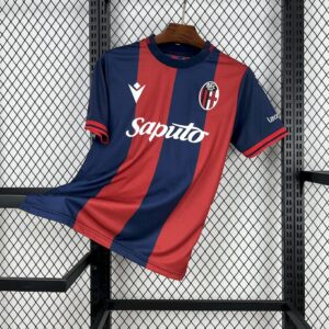 Mens Bologna 2024/25 Home Jersey