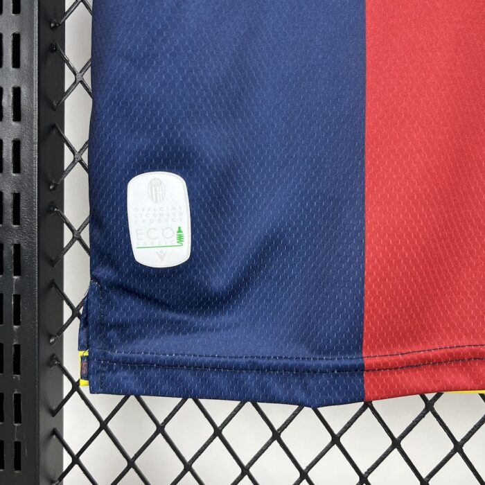 Mens Bologna 2024/25 Home Jersey 5