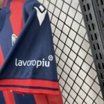 Mens Bologna 2024/25 Home Jersey 4