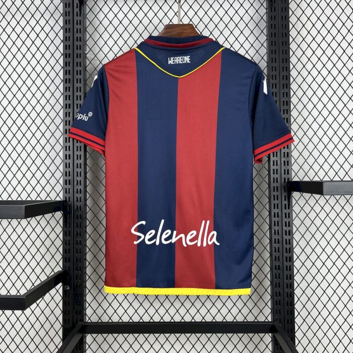 Mens Bologna 2024/25 Home Jersey 1