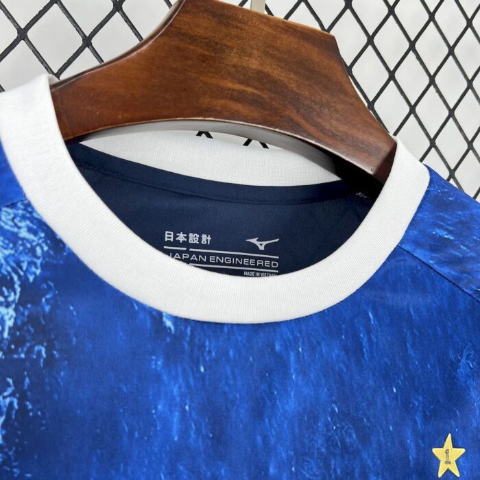 Mens FC Hansa Rostock 2025/26 Baltic Sea Jersey 8