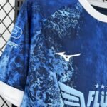 Mens FC Hansa Rostock 2025/26 Baltic Sea Jersey 6