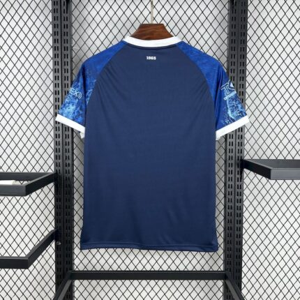 Mens FC Hansa Rostock 2025/26 Baltic Sea Jersey 1