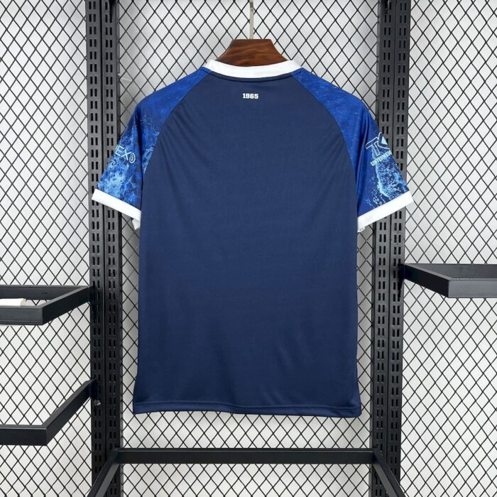 Mens FC Hansa Rostock 2025/26 Baltic Sea Jersey 1
