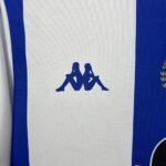 Mens Hercules CF 2025/26 Home Jersey 8