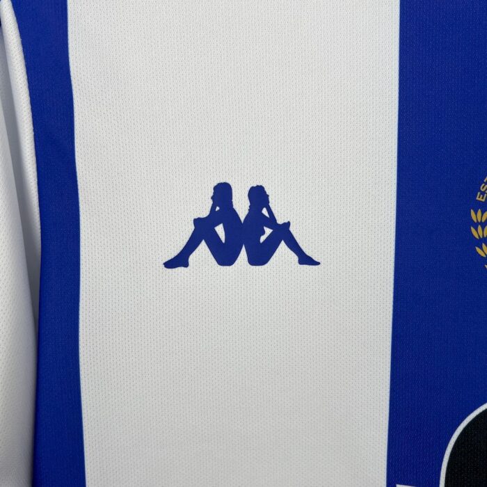 Mens Hercules CF 2025/26 Home Jersey 8