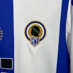 Mens Hercules CF 2025/26 Home Jersey 6