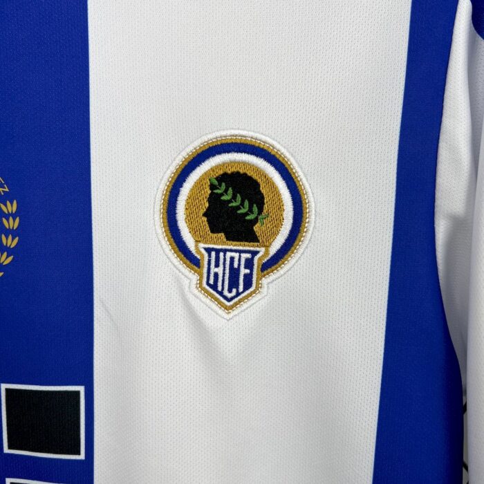 Mens Hercules CF 2025/26 Home Jersey 6