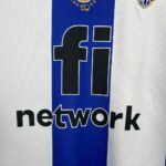 Mens Hercules CF 2025/26 Home Jersey 5