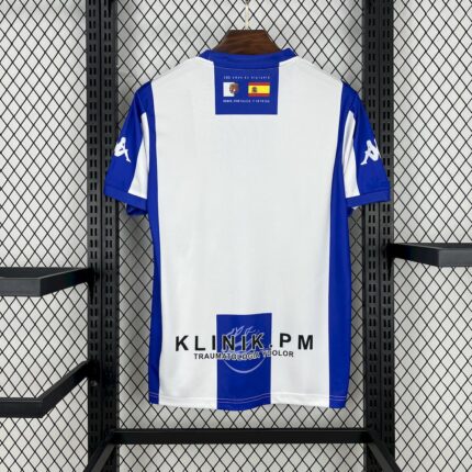 Mens Hercules CF 2025/26 Home Jersey 1