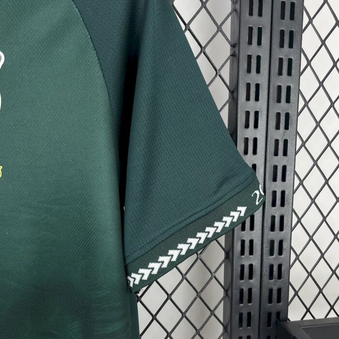 Mens Bolivia 2025/26 Home Jersey 5