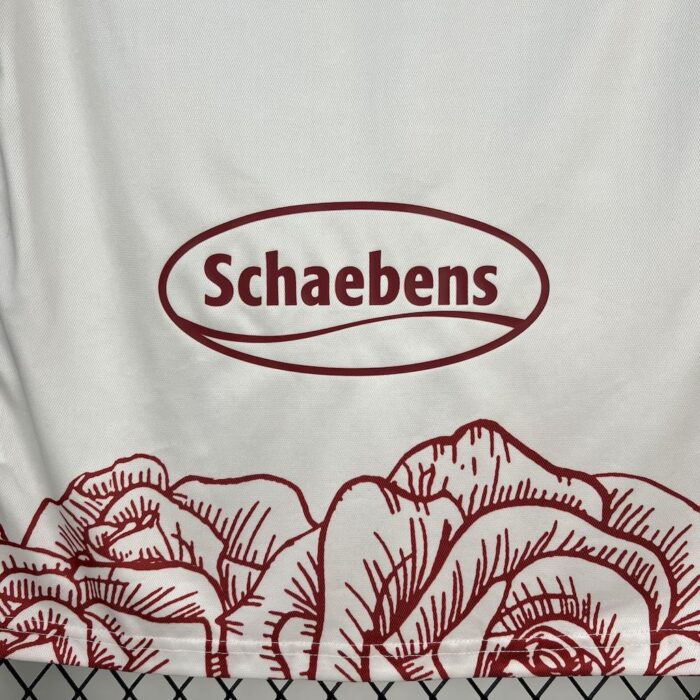 Mens 1. FC Köln 2025/26 Jersey 2
