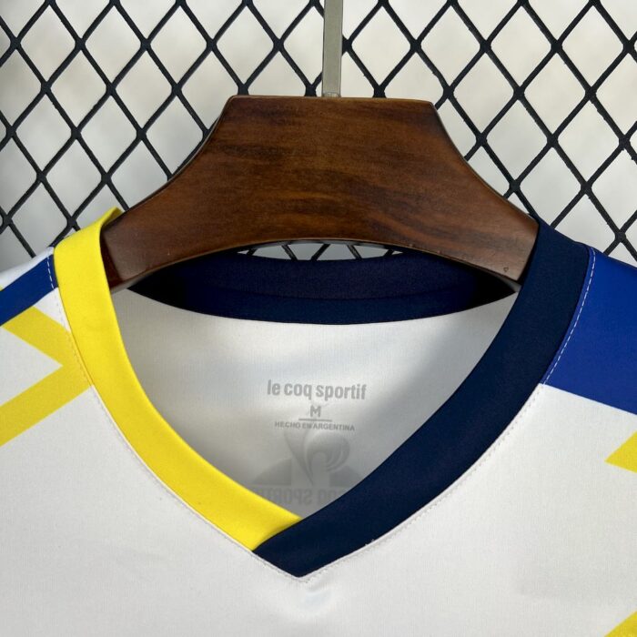 Mens Rosario Central 2025/26 Away Jersey 8