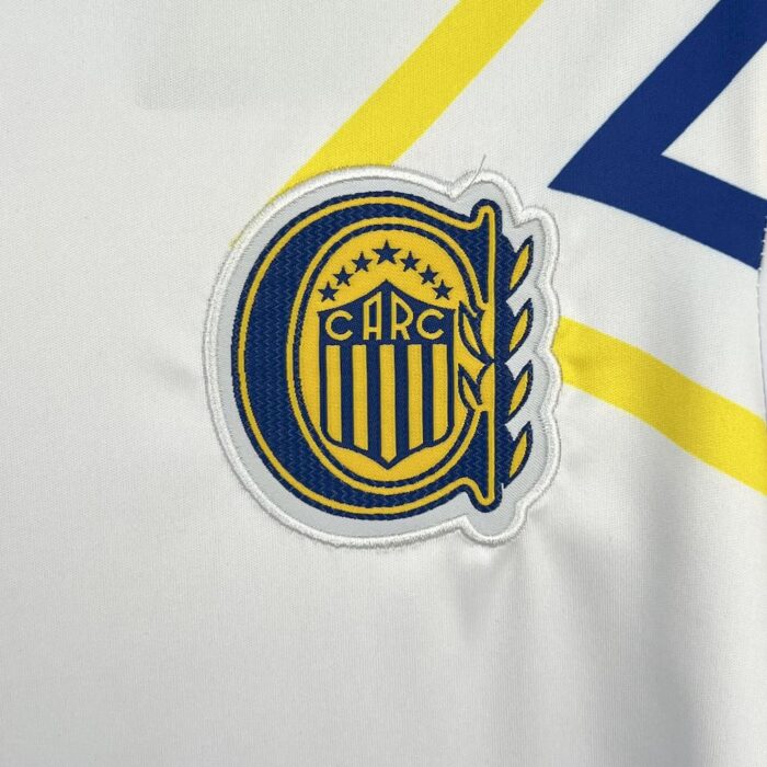 Mens Rosario Central 2025/26 Away Jersey 6