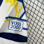 Mens Rosario Central 2025/26 Away Jersey 5