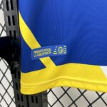 Mens Rosario Central 2025/26 Away Jersey 3