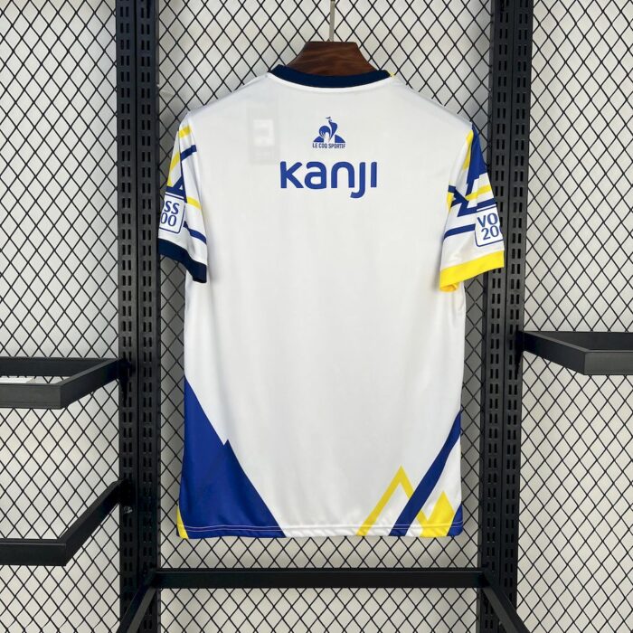 Mens Rosario Central 2025/26 Away Jersey 1