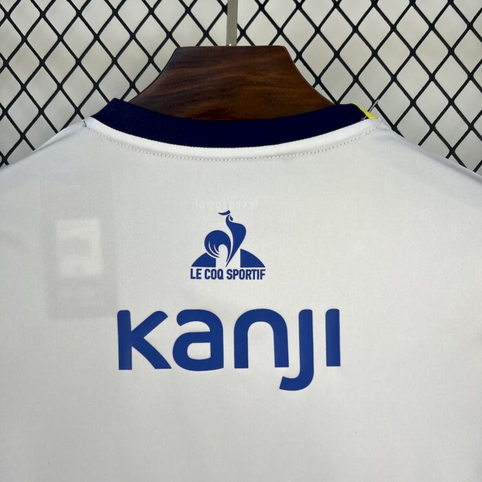 Mens Rosario Central 2025/26 Away Jersey 2